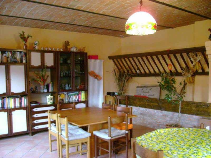 B&B Locanda Della Sesta Felicita 바글리오 세라 외부 사진