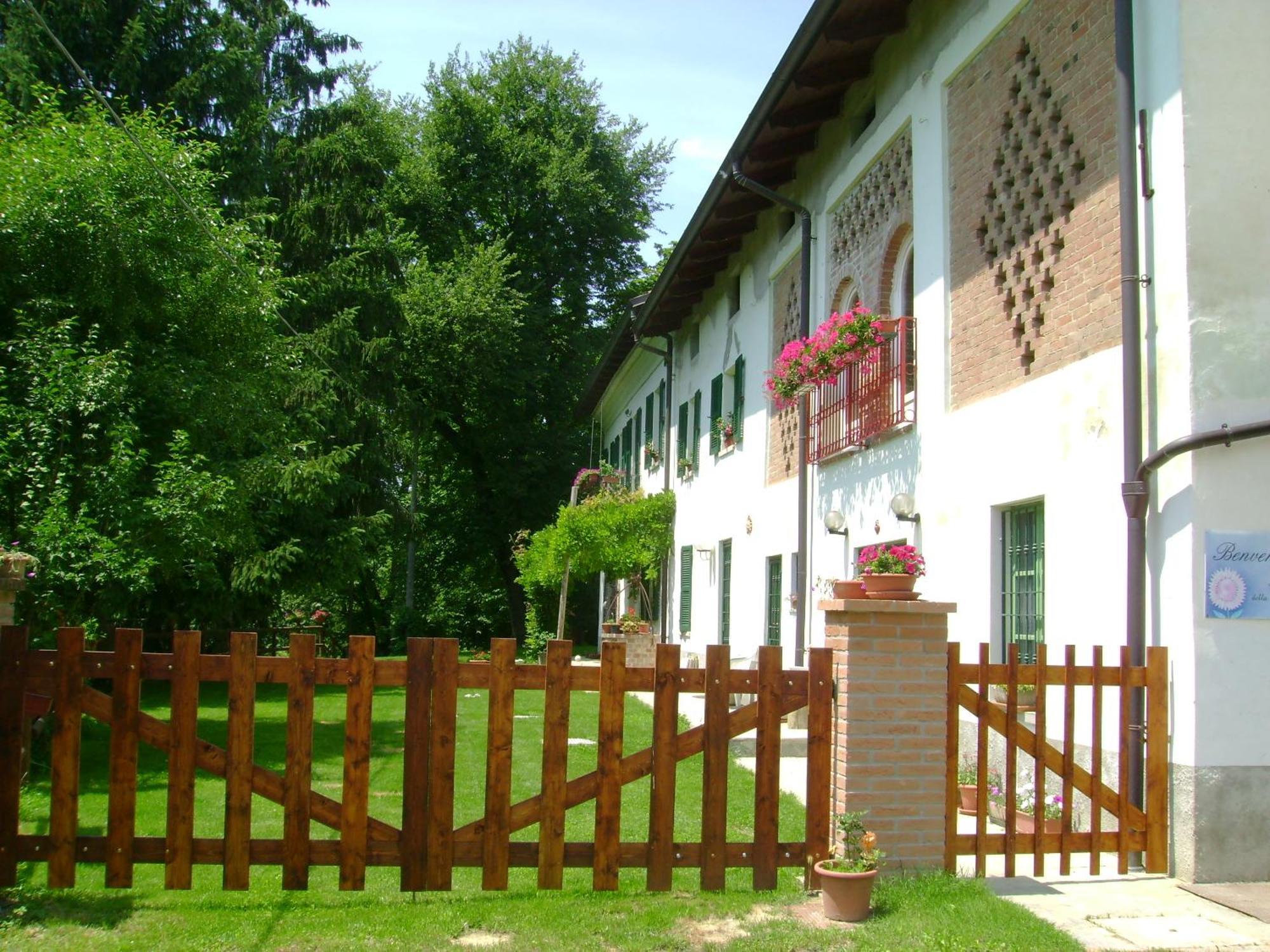 B&B Locanda Della Sesta Felicita 바글리오 세라 외부 사진