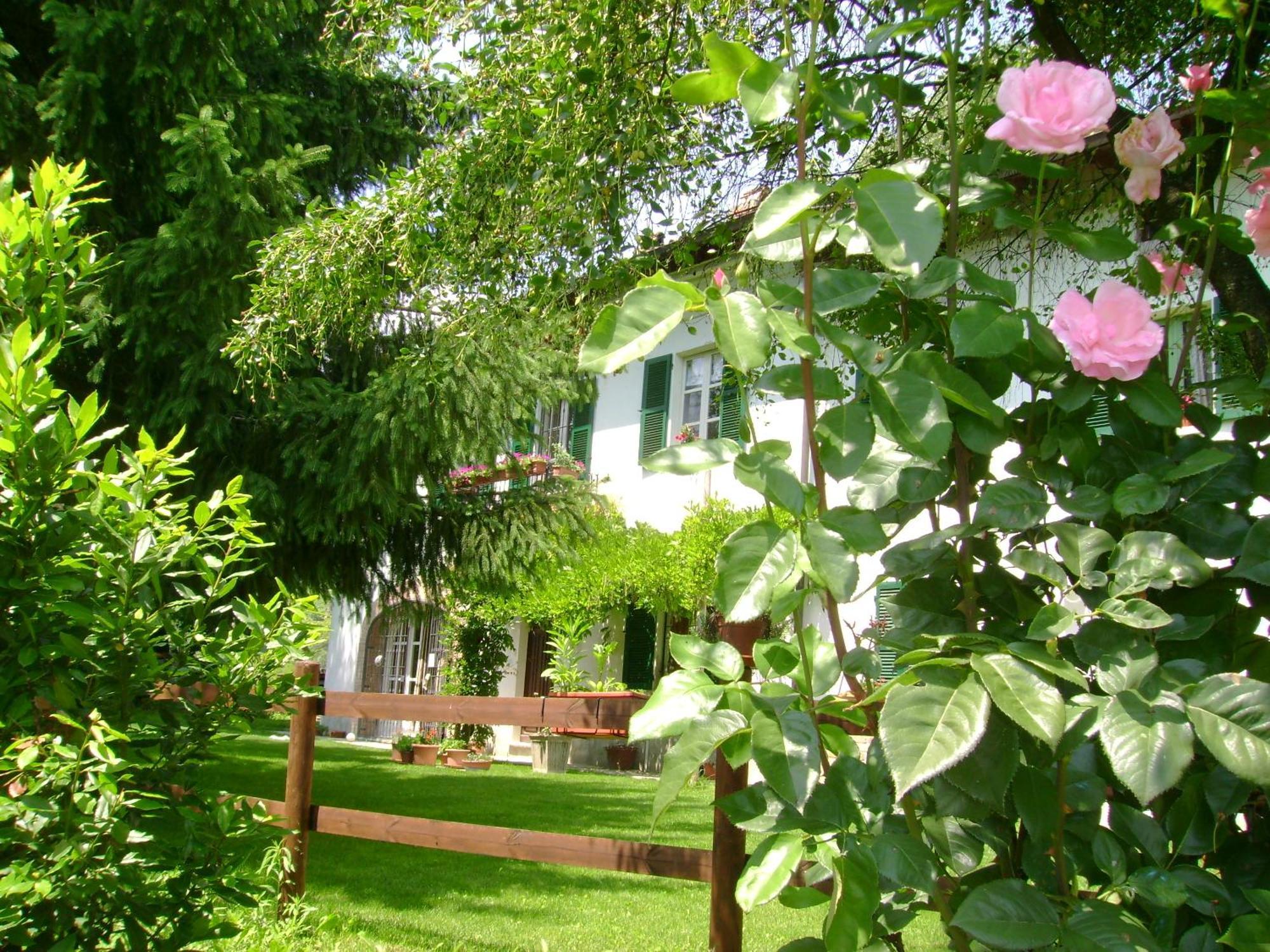B&B Locanda Della Sesta Felicita 바글리오 세라 외부 사진