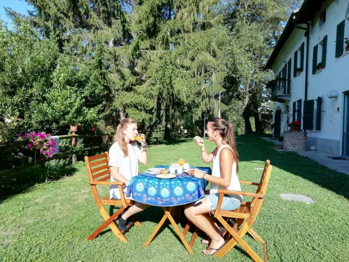 B&B Locanda Della Sesta Felicita 바글리오 세라 외부 사진